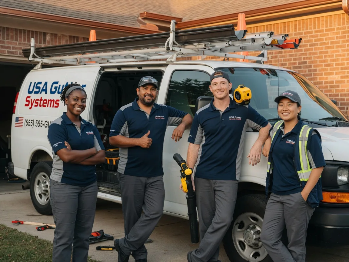 Gutter Installation company in Patriot, OH