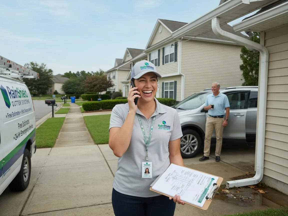 Gutter Installation Patriot, OH FAQs